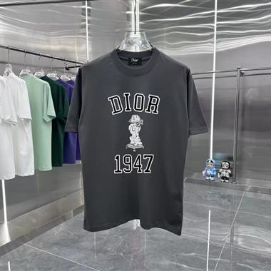 DIOR   2026夏季新款短袖T恤