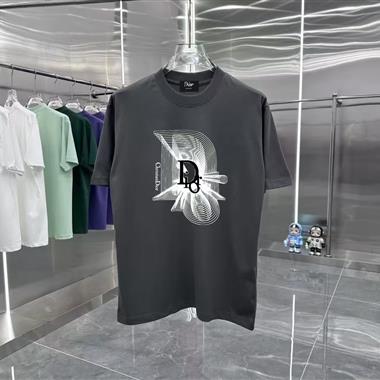 DIOR   2026夏季新款短袖T恤