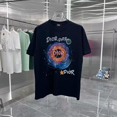DIOR   2026夏季新款短袖T恤