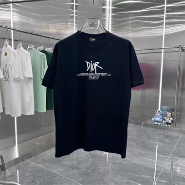 DIOR   2026夏季新款短袖T恤