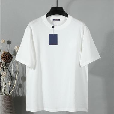 LouisVuitton   2026夏季新款短袖T恤  尺寸偏大