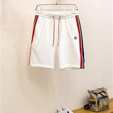 MONCLER   2026夏季新款休閒短褲