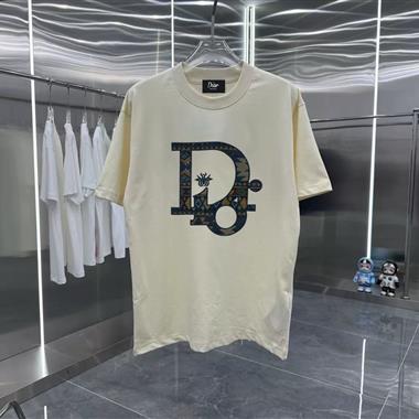DIOR   2026夏季新款短袖T恤