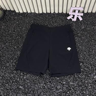 DESCENTE   2026夏季新款休閒短褲