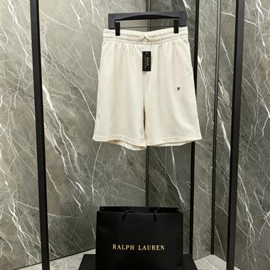 Ralph Lauren   2026夏季新款休閒短褲