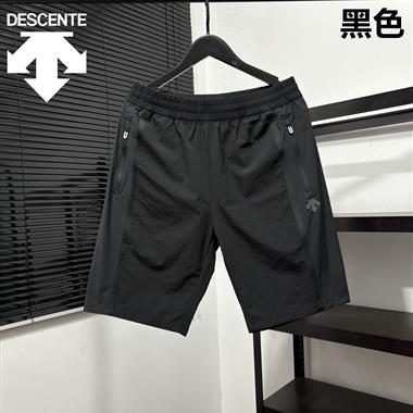 DESCENTE   2026夏季新款休閒短褲