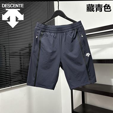 DESCENTE   2026夏季新款休閒短褲
