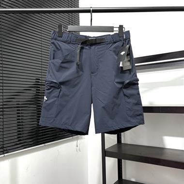 DESCENTE   2026夏季新款休閒短褲
