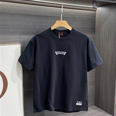 EVISU   2026夏季新款短袖T恤