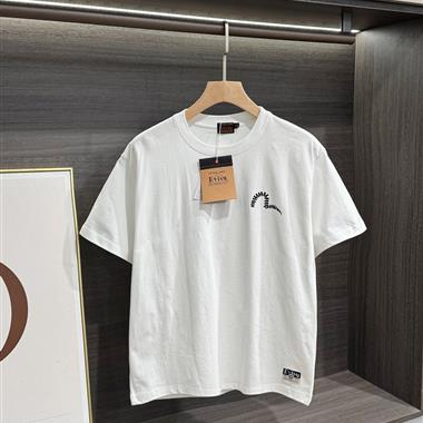 EVISU   2026夏季新款短袖T恤