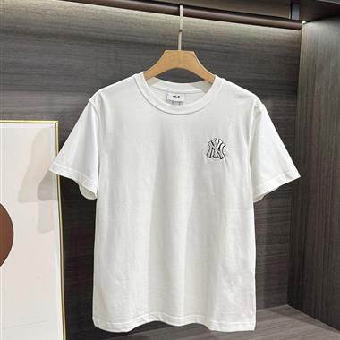 MLB   2026夏季新款短袖T恤