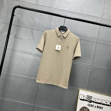 HERMES   2026夏季新款短袖POLO衫
