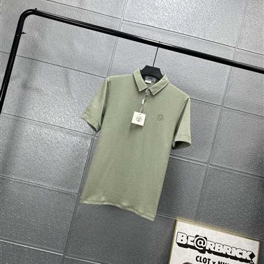 HERMES   2026夏季新款短袖POLO衫