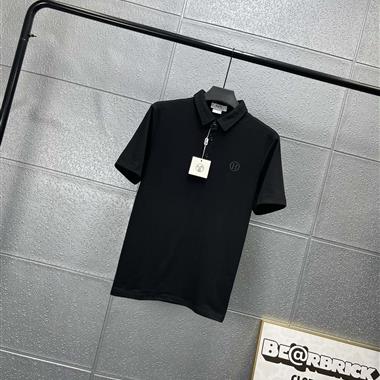HERMES   2026夏季新款短袖POLO衫