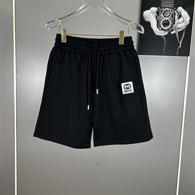 GUCCI    2026夏季新款休閒短褲