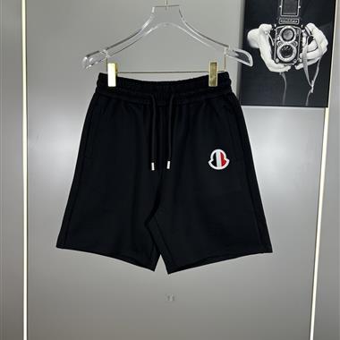 MONCLER    2026夏季新款休閒短褲