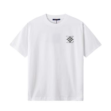 LouisVuitton   2026夏季新款短袖T恤  尺寸偏大
