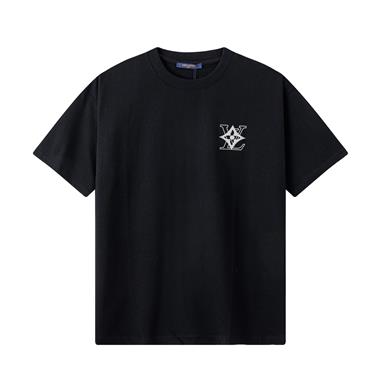 LouisVuitton   2026夏季新款短袖T恤  尺寸偏大