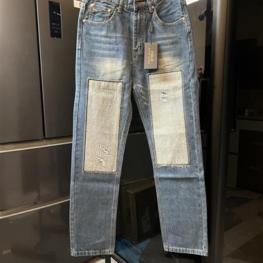 Ralph Lauren   2026夏季新款休閒牛仔褲