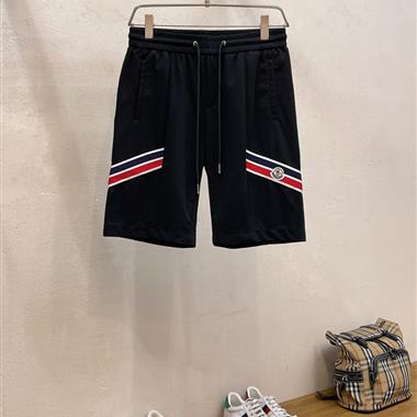 MONCLER   2026夏季新款休閒短褲