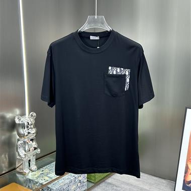 DIOR    2026夏季新款短袖T恤