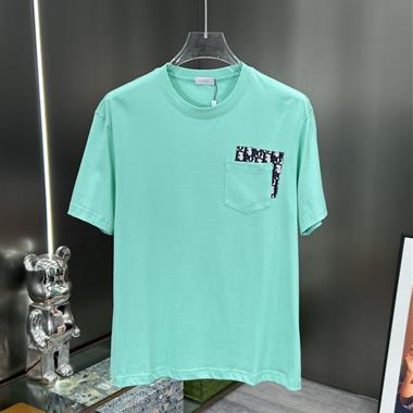 DIOR    2026夏季新款短袖T恤