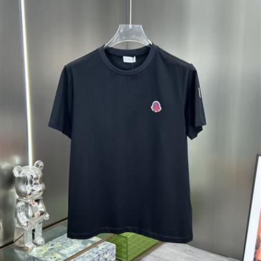 MONCLER    2026夏季新款短袖T恤