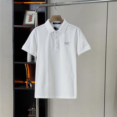 ARCTERYX   2026夏季新款短袖POLO衫