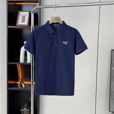 ARCTERYX   2026夏季新款短袖POLO衫