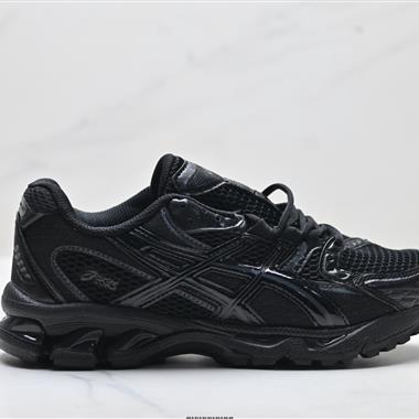 Asics Gel-Nimbus 10.1 拼接耐磨 低幫休閒跑步鞋