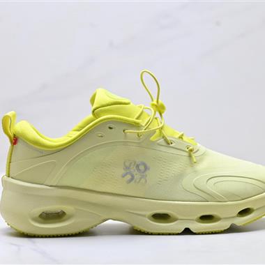 Loewe x On昂跑Cloudtilt 聯名輕量運動休閒鞋