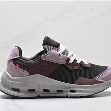 On 昂跑 Cloud Tec系列低幫輕量舒適多功能休閒運動鞋