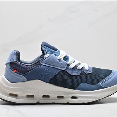 On 昂跑 Cloud Tec系列低幫輕量舒適多功能休閒運動鞋