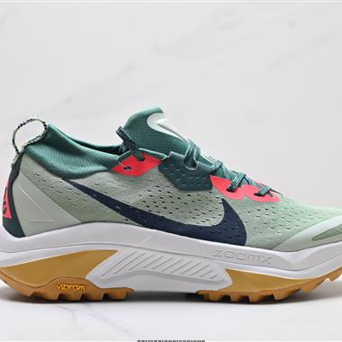 Nike ACG Zegama Trail 織物減震防滑透氣 低幫 越野跑步鞋