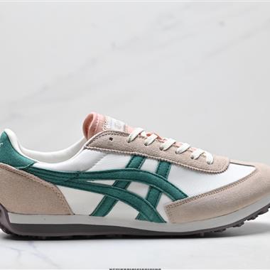 Onitsuka Tiger Edr 78 舒適百搭防滑耐磨 低幫跑步鞋