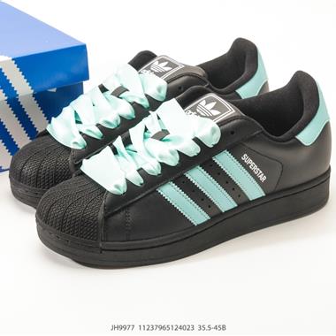 Adidas Originals Superstar貝殼頭系列 低幫經典百搭休閒運動板鞋