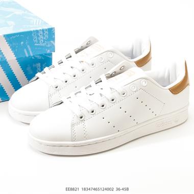Adidas 三葉草 Stan Smith Pf W 史密斯 休閒運動板鞋