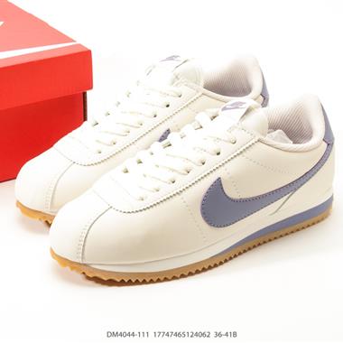 Nike assic Cortez 經典輕便舒適阿甘鞋休閒跑步鞋運動鞋