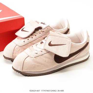 Nike assic Cortez 經典輕便舒適阿甘鞋休閒跑步鞋運動鞋