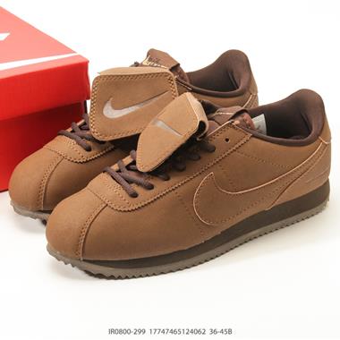 Nike assic Cortez 經典輕便舒適阿甘鞋休閒跑步鞋運動鞋