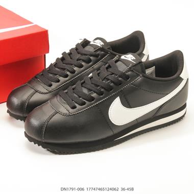 Nike assic Cortez 經典輕便舒適阿甘鞋休閒跑步鞋運動鞋