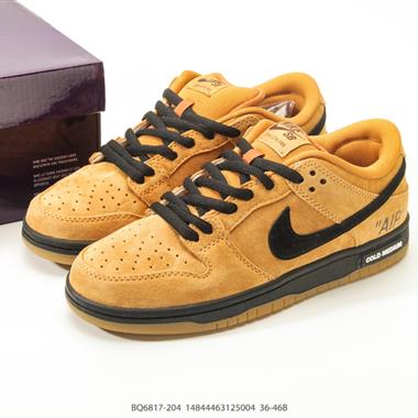 NIKE DUNK LOW 扣籃系列 復古低幫休閒運動滑板板鞋