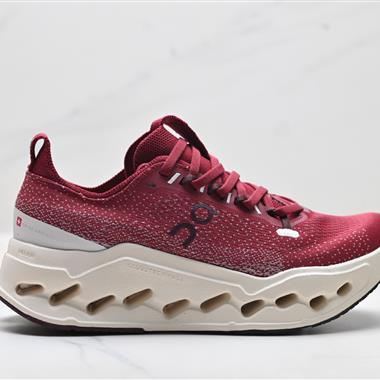 On昂跑 Cloudsurfer Max 舒適百搭 簡約 耐磨 低幫跑步鞋