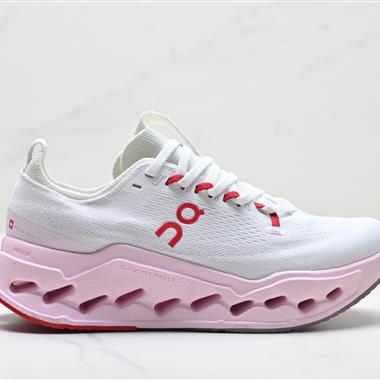 On昂跑 Cloudsurfer Max 舒適百搭 簡約 耐磨 低幫跑步鞋