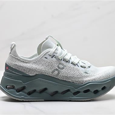 On昂跑 Cloudsurfer Max 舒適百搭 簡約 耐磨 低幫跑步鞋