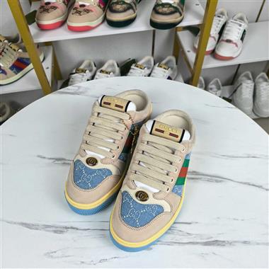 GUCCI   2026新款男生休閒時尚鞋子