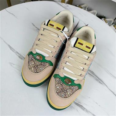 GUCCI   2026新款男生休閒時尚鞋子