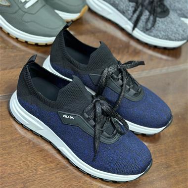 PRADA   2026新款男生休閒時尚鞋子
