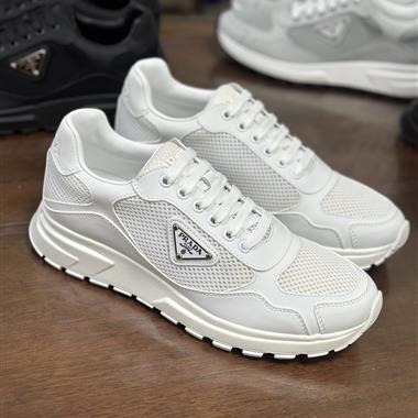 PRADA   2026新款男生休閒時尚鞋子