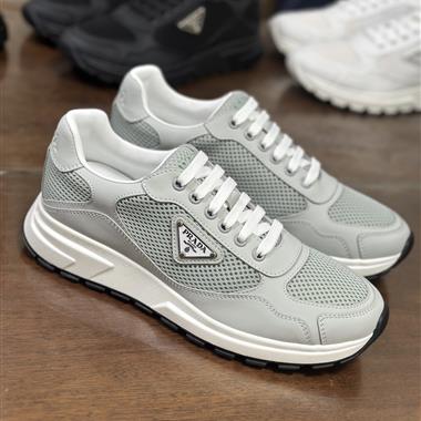PRADA   2026新款男生休閒時尚鞋子